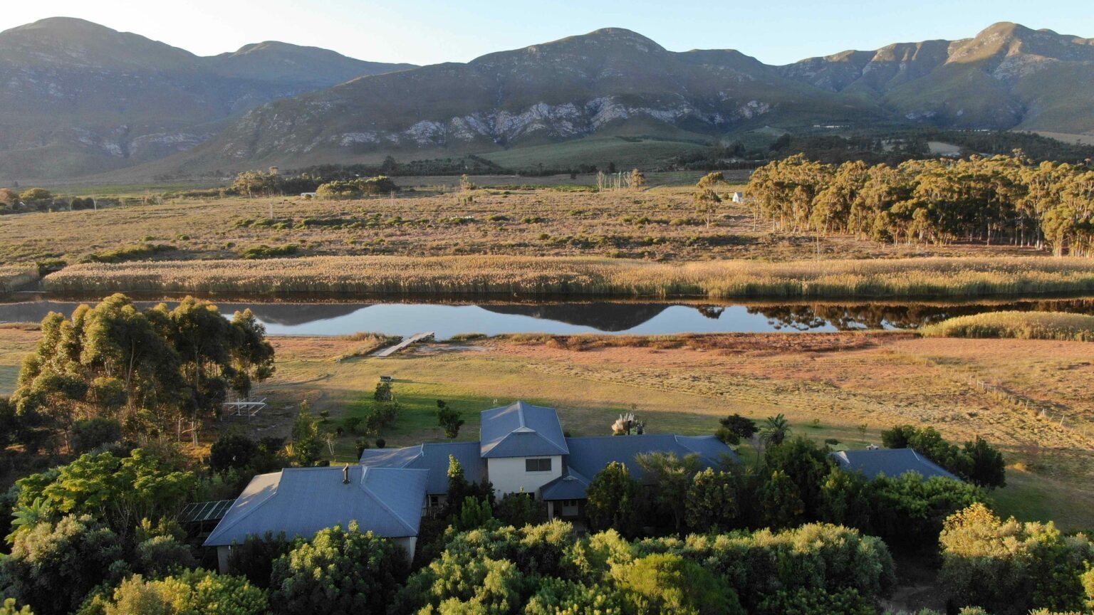 Overnight Accommodation @ Springfontein – Springfontein Wine Estate